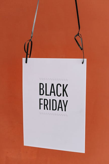 Instagram için Black Friday teklif planı