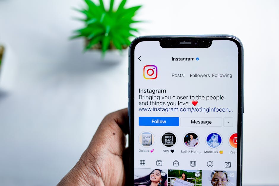 Instagram’da içerik ve DM etkileşimi