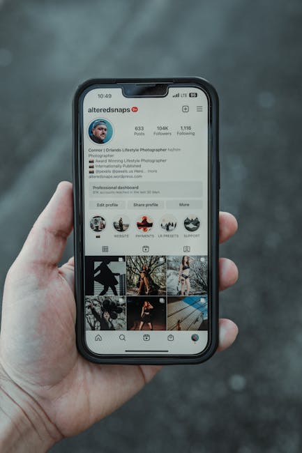 Instagram mesajlaşma ekranında çevrimiçi durumu