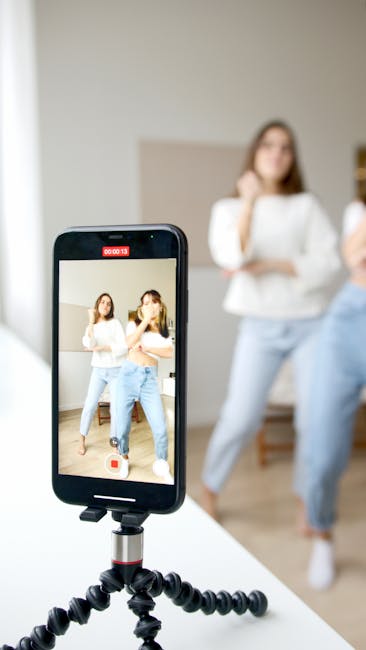 Kısa video içerik üretimi