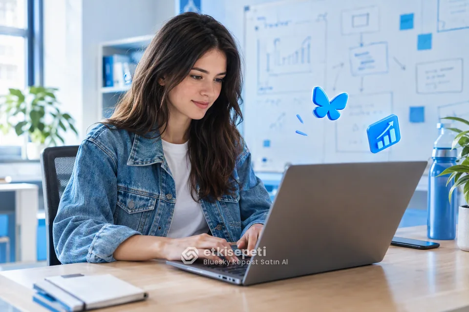 Bluesky Repost sayfasında “Hangi Gönderilerde Bluesky Repost Kullanılıyor?” konusunu anlatan görsel