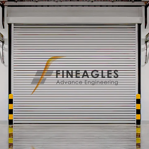 Fineagles Logistics projesi