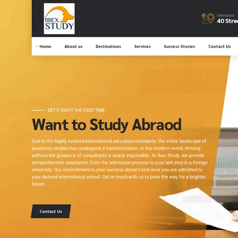 IBEX Study projesi
