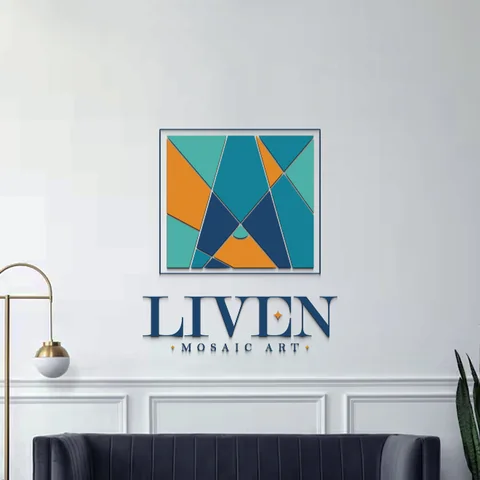 Liven Mosaic projesi
