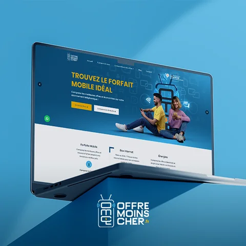 Offre Moins Cher projesi