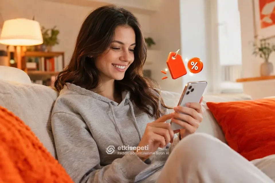 Reddit Görüntülenme paket fiyatlarını inceleyen bir kullanıcı