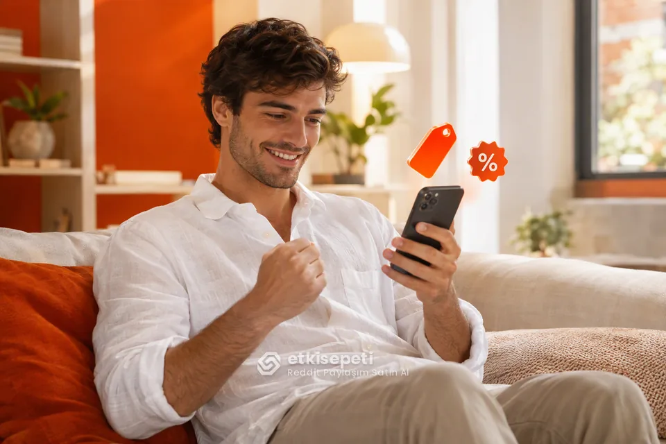 Reddit Paylaşım paket fiyatlarını inceleyen bir kullanıcı