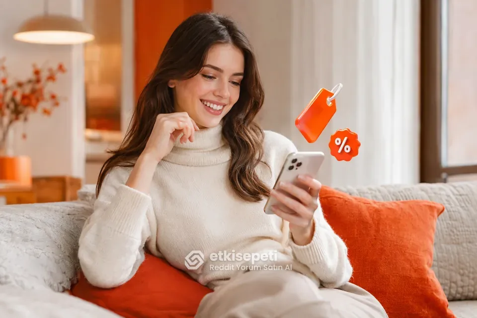 Reddit Yorum paket fiyatlarını inceleyen bir kullanıcı