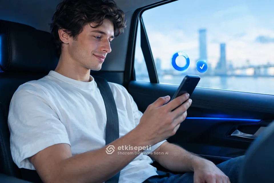 Shazam Dinlenme sayfasında “Başlangıç ve Kademeli Teslim Ayrımı” konusunu anlatan görsel