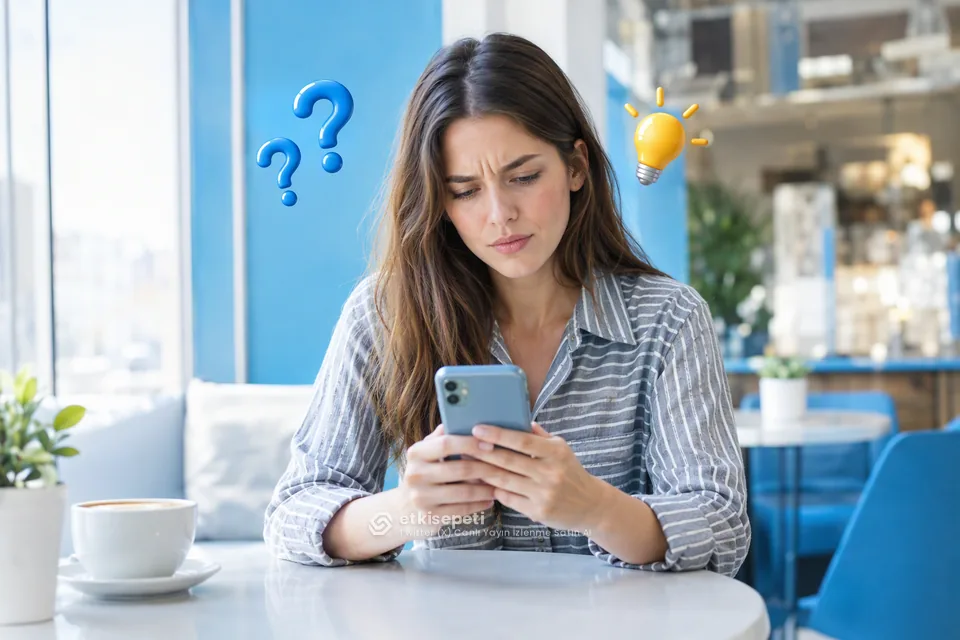 Twitter (X) Canlı Yayın İzlenme satın almadan önce sorularını düşünen bir kullanıcı